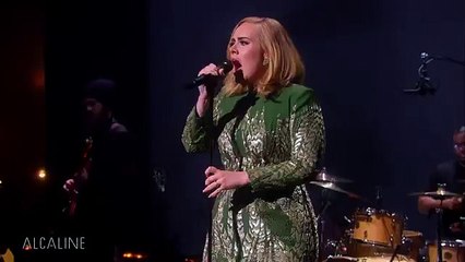 Adele Live In London - teaser Hello