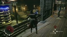 Assassins Creed Syndicate, gameplay Español parte 3, Asesinando a David brewster