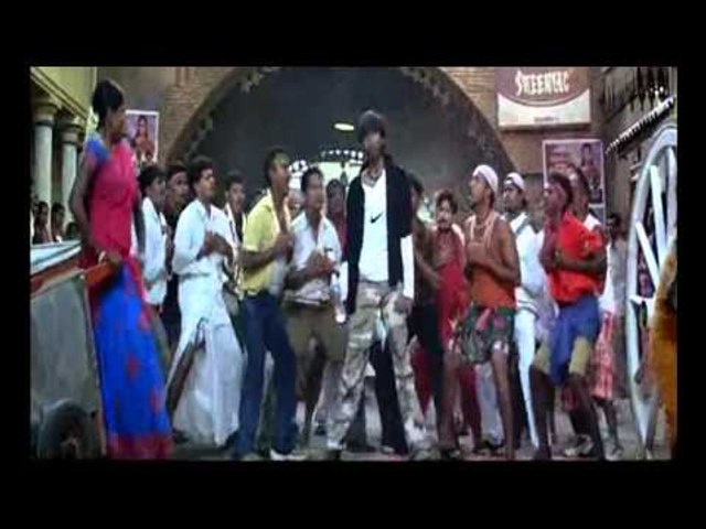 Aadra Rama | Thiruvilaiyadal Arambam | Dhanush Hits |  Movie Song