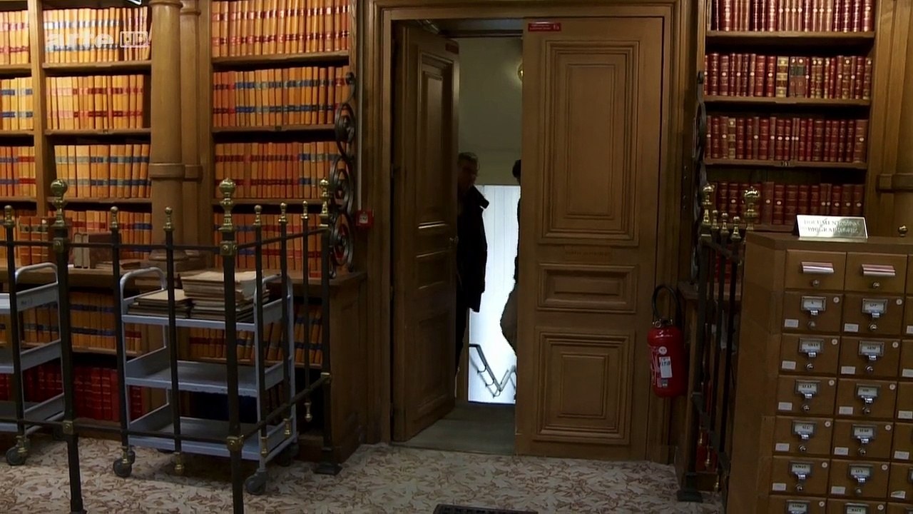 Enquête D'ailleurs s02e14 Les Alchimistes