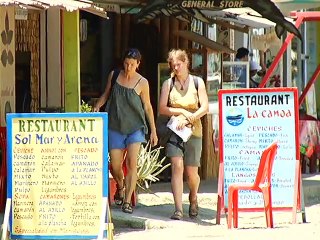 Puerto Lopez - Aventura Ecuador