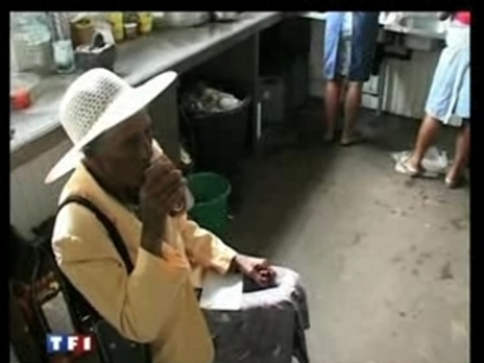 Election présidentiele Mafate