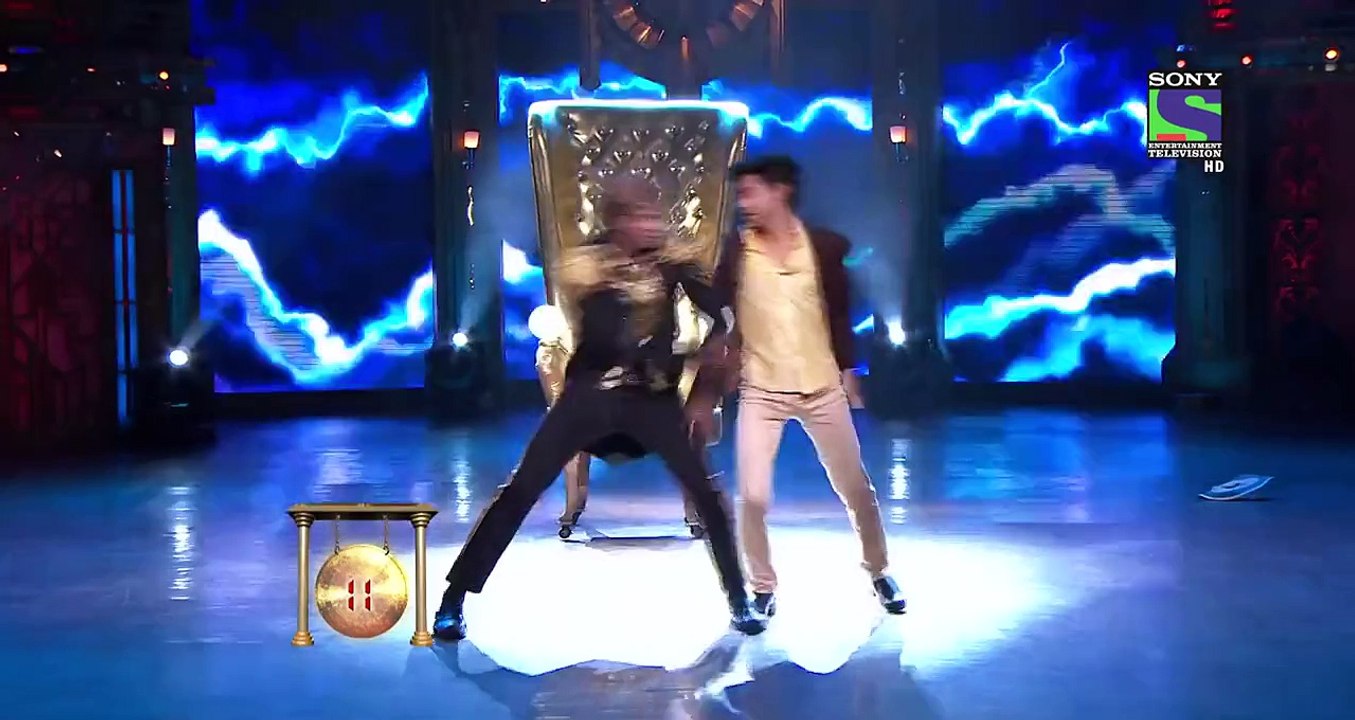 A stunning dance performance #Funtertainment