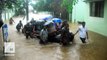 Torrential rains cause destructive flooding in Chennai