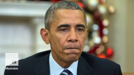 Obama, weary from giving the same speech: 'We all have part to play' to end gun violence