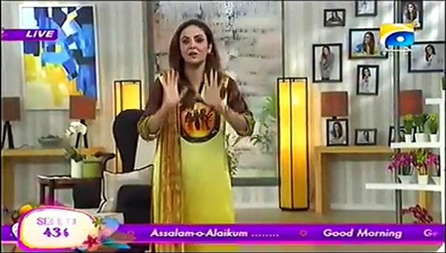 Nadia Khan Show | Faisal Qureshi Aijaz Aslam | 13 November 2015