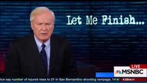 Chris Matthews slams Donald Trump - Tells supporters 'You should be ashamed'