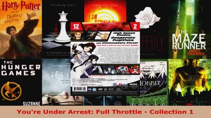 Download  Youre Under Arrest Full Throttle  Collection 1 PDF Free