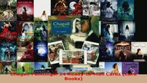 Download  Chagall Paintings 24 ReadytoMail Cards Card Books PDF Free