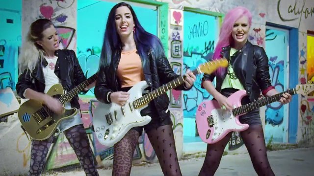 Somos Monster High con Sweet California Videoclip Oficial