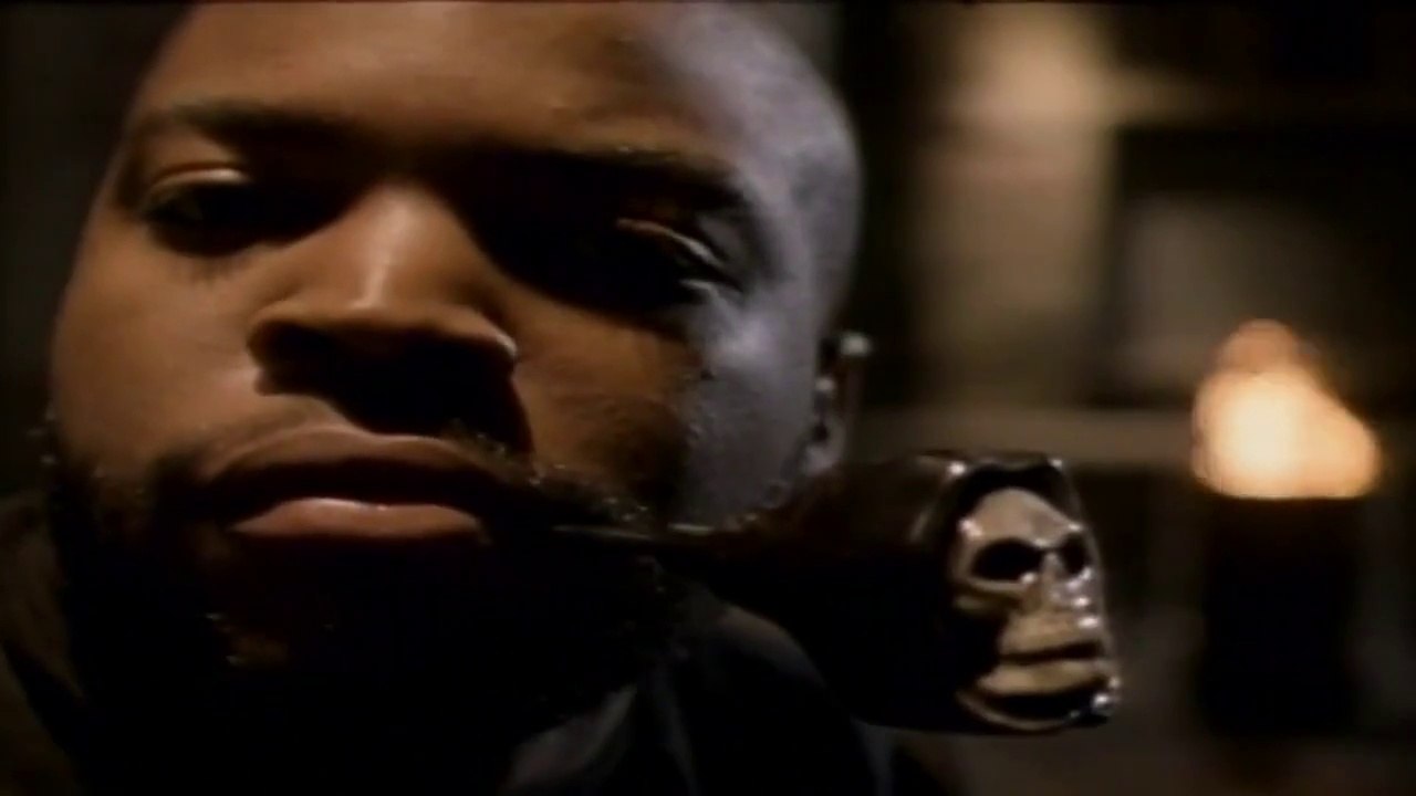 Throwin' it back with Cube!