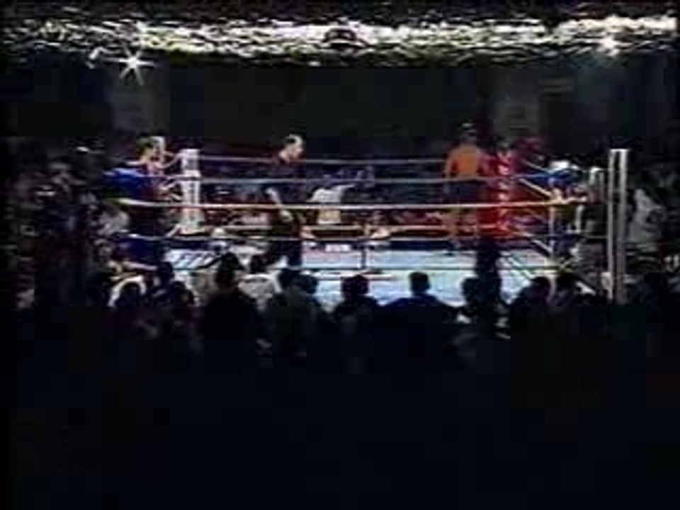 Fabio Gurgel vs. Patrick Smith