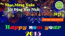 Nhạc Xuân Hải Ngoại Sôi Động Nhất Năm 2015