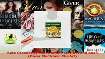 Read  Kate Greenaway Illustrations CDROM and Book Dover Electronic Clip Art EBooks Online