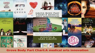 Read  Grove Body Part ChartA medical arts innovation Ebook Free