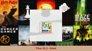 Download  The GI Diet EBooks Online