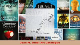 Read  Jean M Judd Art Catalogue Ebook Free