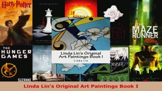Download  Linda Lins Original Art Paintings Book I PDF Free