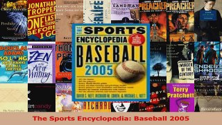 Read  The Sports Encyclopedia Baseball 2005 Ebook Free