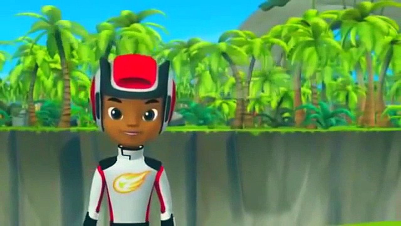 Blaze And Monster Machines Cartoon for kids(p6)