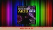PDF Download  Sandes HIVAIDS Medicine Medical Management of AIDS 2013 2e Download Online