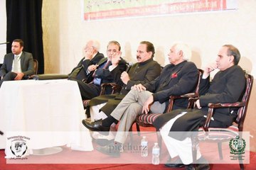 Iqbal Day Toronto Canada Conference Nov 2015 - Part 3 - Panel Discussion