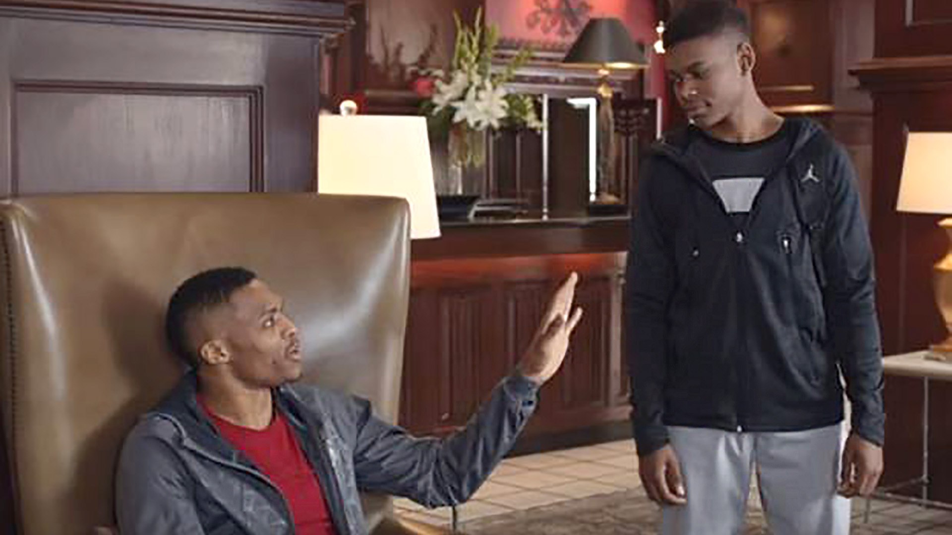 foot locker russell westbrook