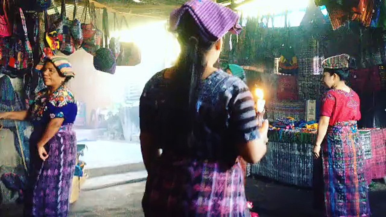 San Antigua Aguas Calientes