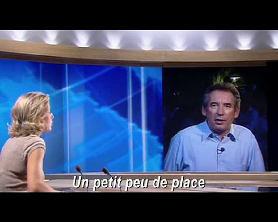 La cane et le loup