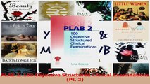PDF Download  PLAB 2 100 Objective Structured Clinical Examinations Pt 2 PDF Online
