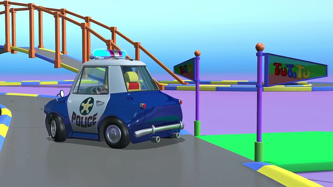 TuTiTu Specials | Rescue Forces Toys for Children | Police, Ambulance and Fire Truck!