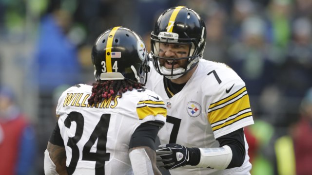 Kaboly: Playoff Preview for Steelers?