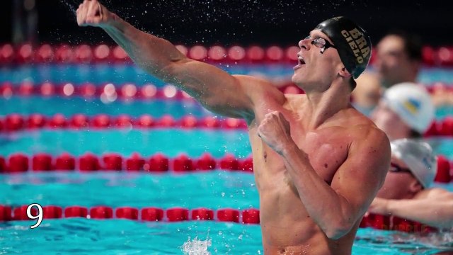 10 САМЫХ СВЕРХСКОРОСТНЫХ ЛЮДЕЙ