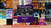 Relational Perspectives on the Body Volume 12 Relational Perspectives Series Download