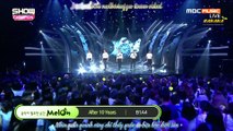 [BANANAST] [Vietsub   Kara] 150812 10 Years Later - B1A4