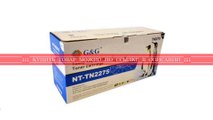 Аксессуар G&G NT-TN2275 for Brother HL-2130/2132/2240/2250/DCP-7055/7060/7065/MFC-7360/7860