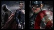 Batman v Superman VS Civil War Trailer Showdown - CineFix Now