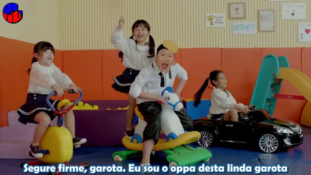 PSY Feat. CL (2NE1) - Daddy Legendado PT | BR