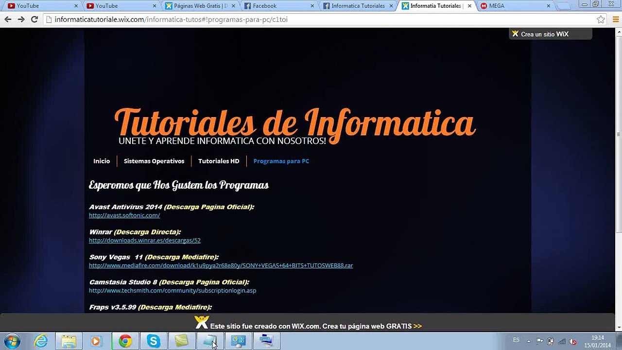 Como Descargar e Instalar Sony Vegas PRO 11 FULL en Español - [32 and 64 BITS] - (Bien Exp