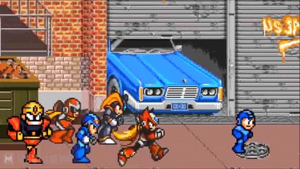 Mega Man Dies At The End - Ghost House (2ª Temporada) - Episódio 09 - Legendado