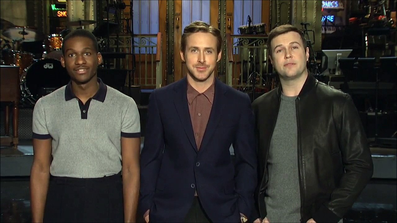 SNL Promo: Ryan Gosling & Leon Bridges