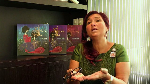 العباءة التقليدية تتصدر صيحات الموضة في الامارات العربية المتحدة