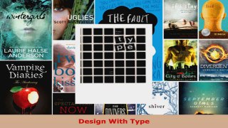 Download  Design With Type EBooks Online