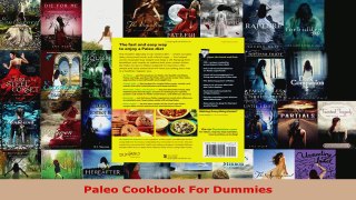 Download  Paleo Cookbook For Dummies EBooks Online