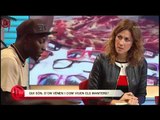 TV3 - Divendres - La situació dels manters i el llibre 