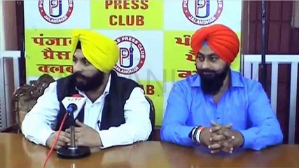 Harjot Bains - Jail Badal and Majithia