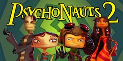 Psychonauts 2, primer vídeo