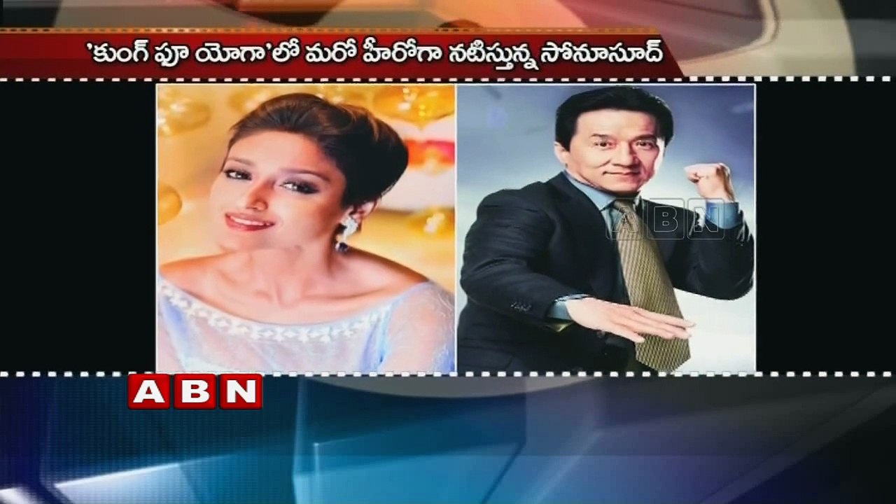 Amyra Dastur replaces Ileana D'Cruz in Jackie Chan's 'Kung Fu Yoga'