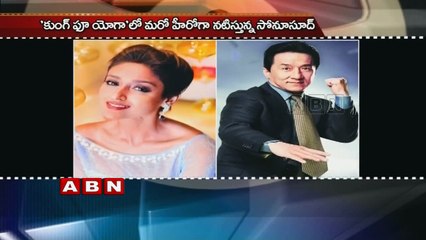 Amyra Dastur replaces Ileana D'Cruz in Jackie Chan's 'Kung Fu Yoga'