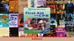 PDF Download  First Aid and CPR First Aid and CPR Web Enhanced Edition PDF Online